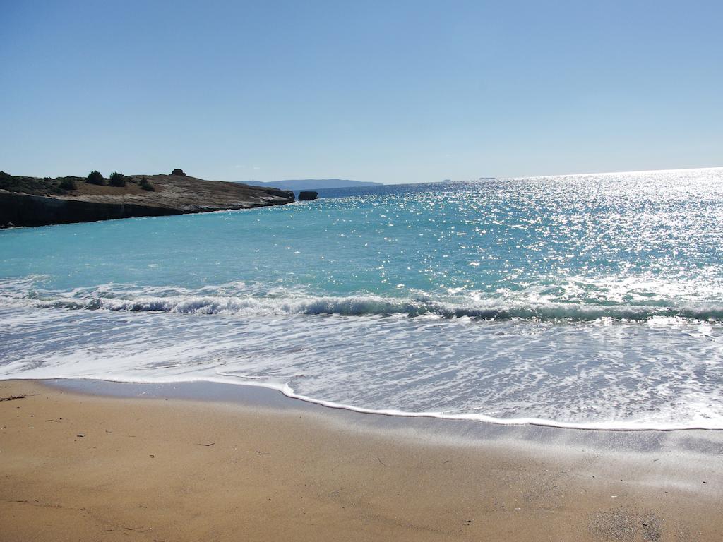 Thomas Hotel Monolithos  エクステリア 写真